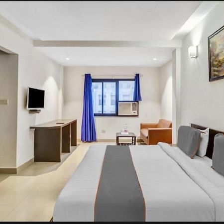 Aerocity Hotel Jindal Palace Delhi- A Well Hygiene Property"All Staff Vaccinated " نيودلهي المظهر الخارجي الصورة