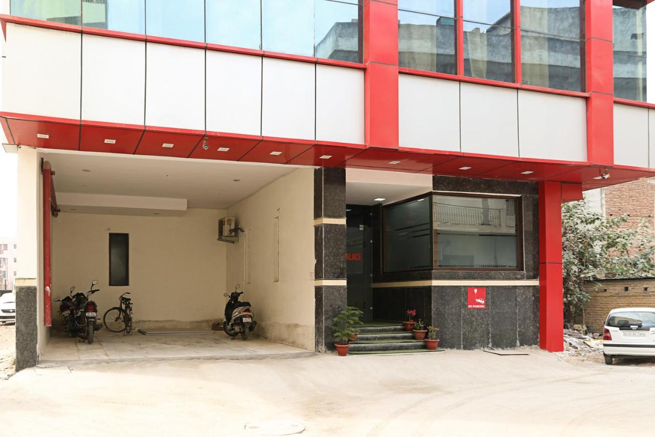 Aerocity Hotel Jindal Palace Delhi- A Well Hygiene Property"All Staff Vaccinated " نيودلهي المظهر الخارجي الصورة