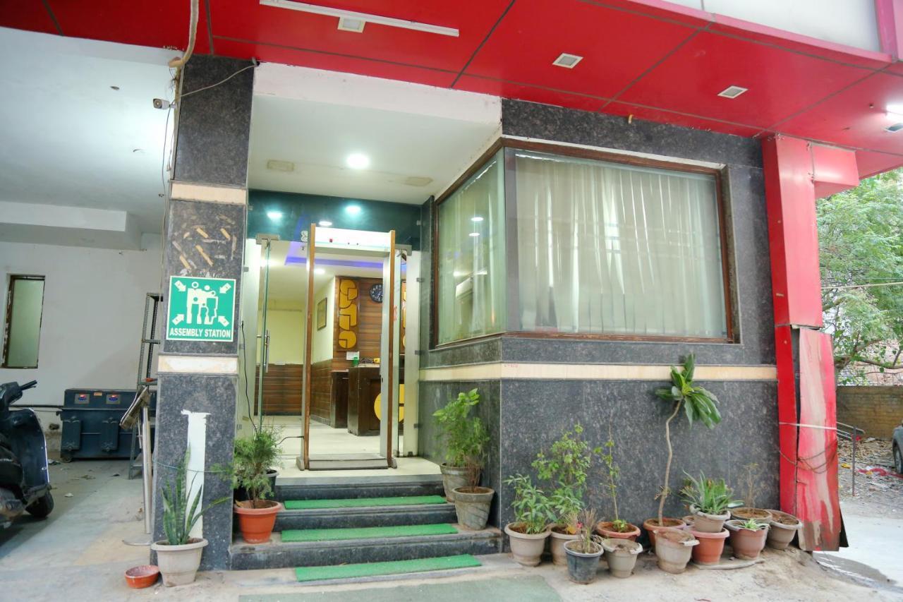 Aerocity Hotel Jindal Palace Delhi- A Well Hygiene Property"All Staff Vaccinated " نيودلهي المظهر الخارجي الصورة