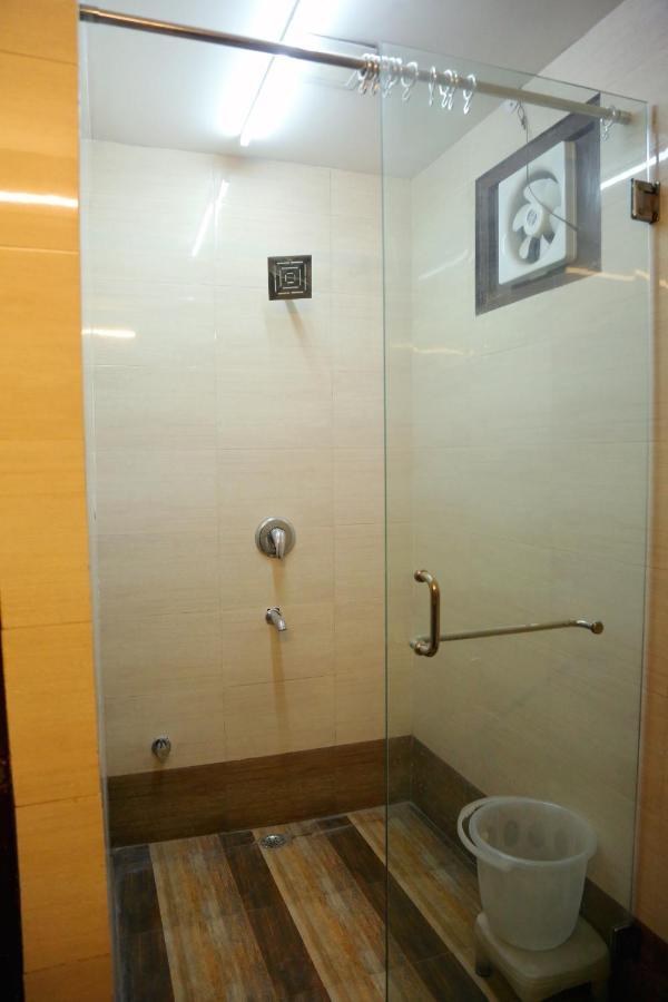 Aerocity Hotel Jindal Palace Delhi- A Well Hygiene Property"All Staff Vaccinated " نيودلهي المظهر الخارجي الصورة