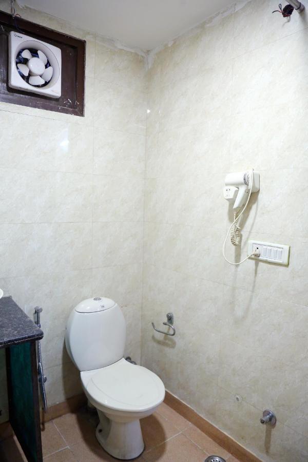 Aerocity Hotel Jindal Palace Delhi- A Well Hygiene Property"All Staff Vaccinated " نيودلهي المظهر الخارجي الصورة