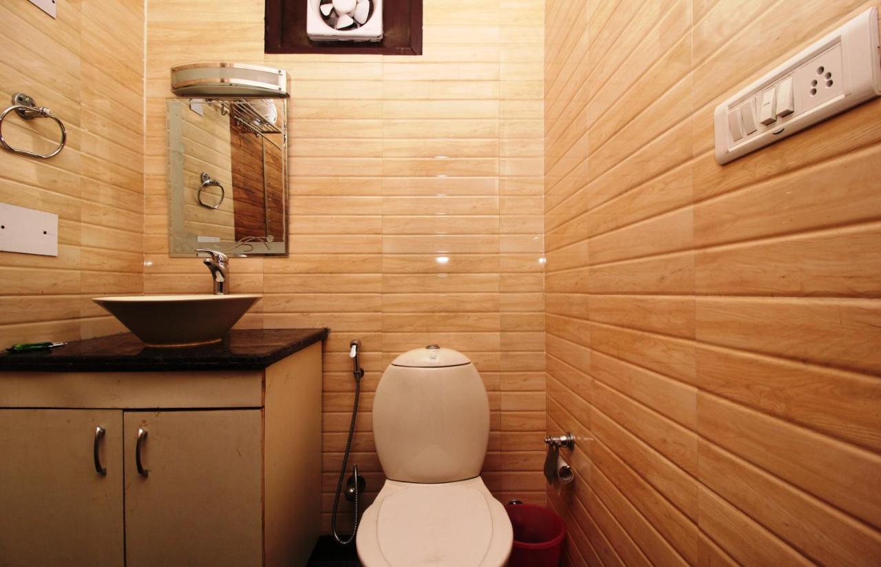 Aerocity Hotel Jindal Palace Delhi- A Well Hygiene Property"All Staff Vaccinated " نيودلهي المظهر الخارجي الصورة