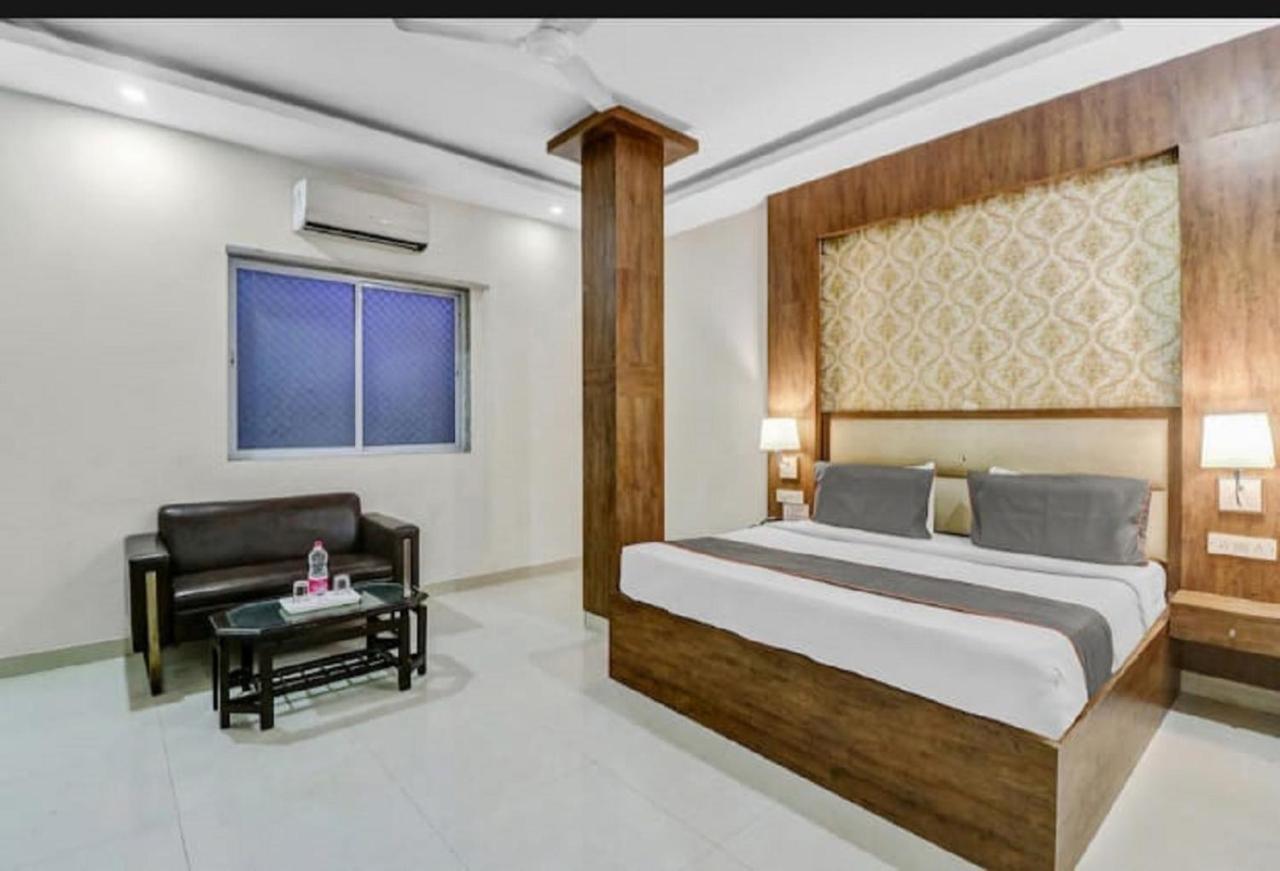 Aerocity Hotel Jindal Palace Delhi- A Well Hygiene Property"All Staff Vaccinated " نيودلهي المظهر الخارجي الصورة