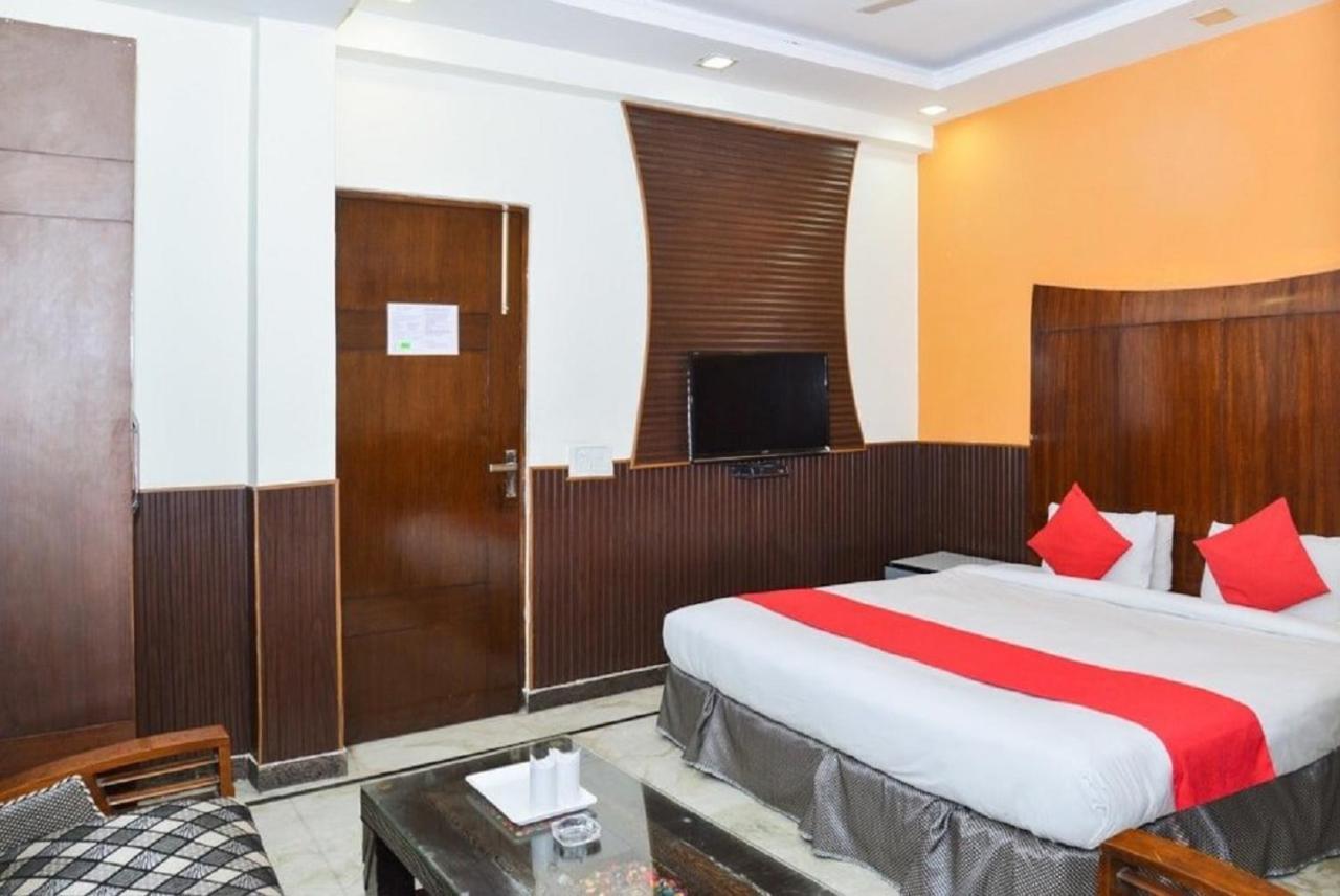 Aerocity Hotel Jindal Palace Delhi- A Well Hygiene Property"All Staff Vaccinated " نيودلهي المظهر الخارجي الصورة