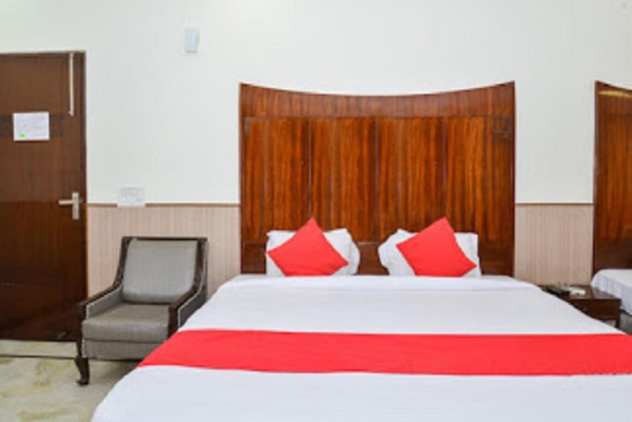 Aerocity Hotel Jindal Palace Delhi- A Well Hygiene Property"All Staff Vaccinated " نيودلهي المظهر الخارجي الصورة