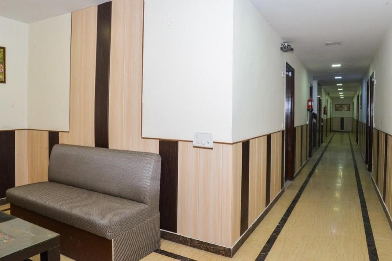 Aerocity Hotel Jindal Palace Delhi- A Well Hygiene Property"All Staff Vaccinated " نيودلهي المظهر الخارجي الصورة