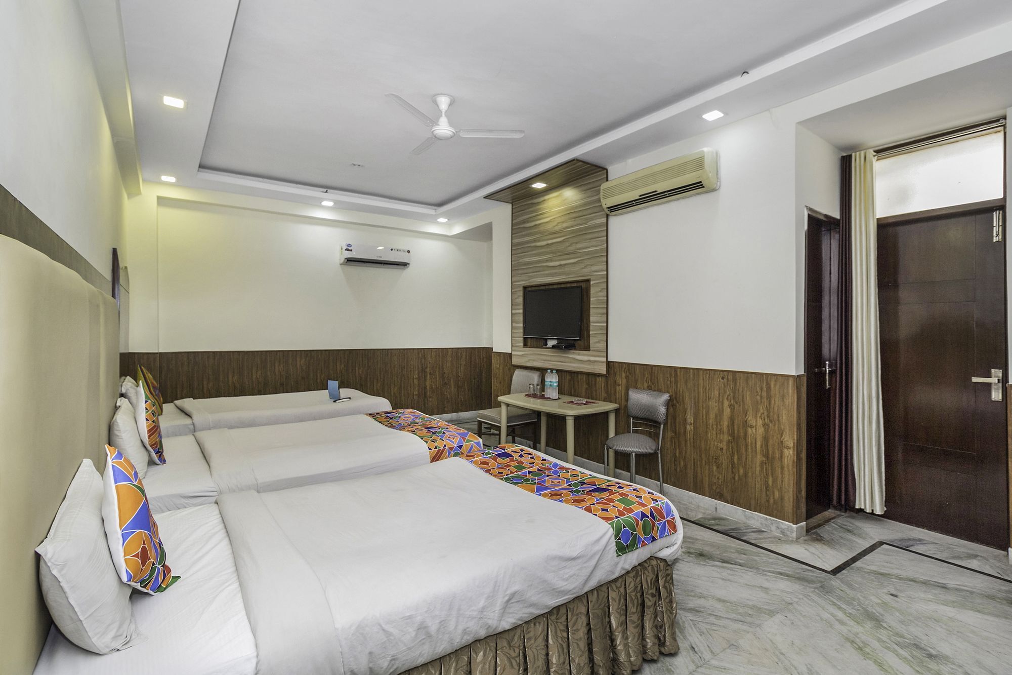 Aerocity Hotel Jindal Palace Delhi- A Well Hygiene Property"All Staff Vaccinated " نيودلهي المظهر الخارجي الصورة