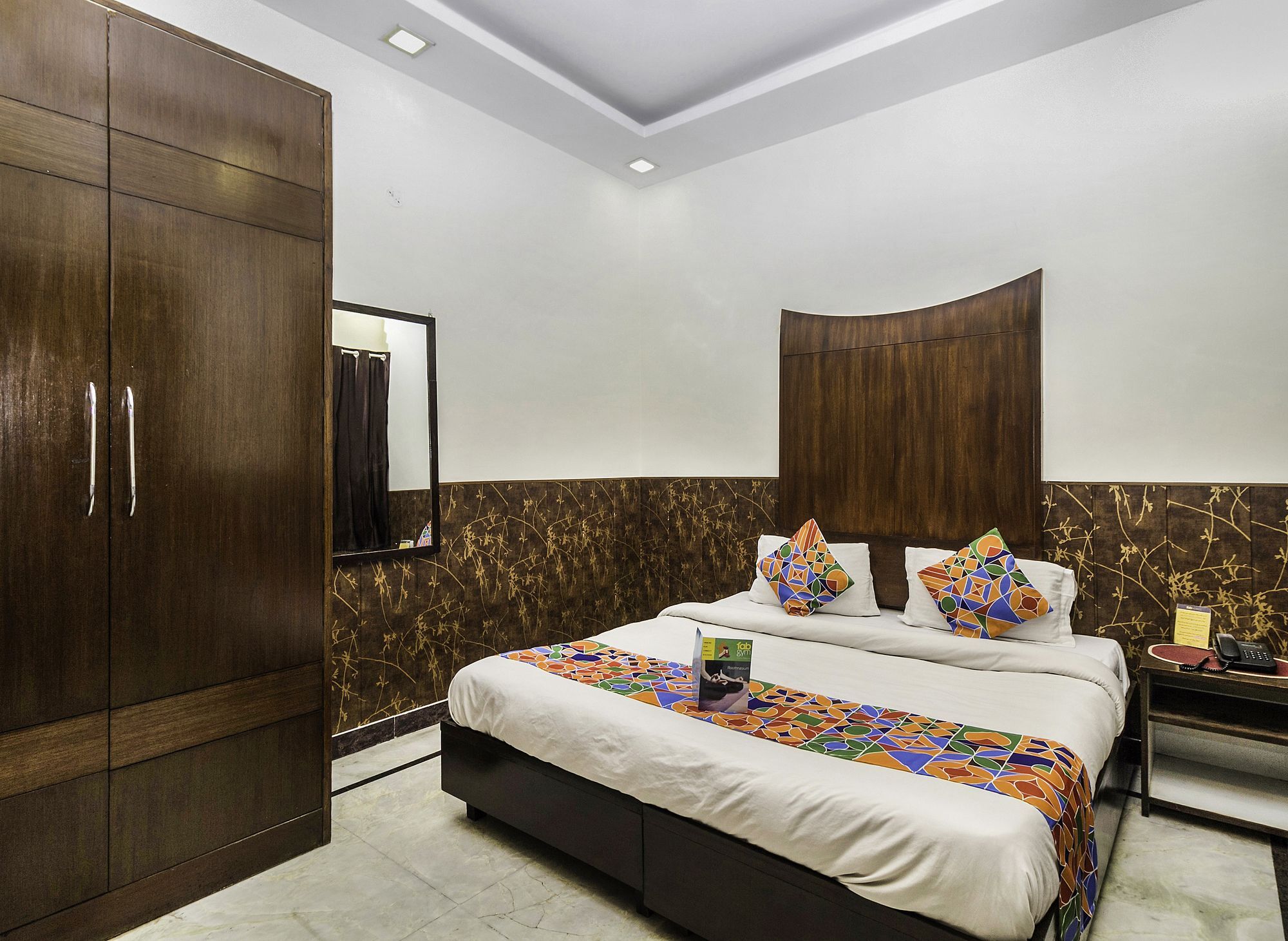 Aerocity Hotel Jindal Palace Delhi- A Well Hygiene Property"All Staff Vaccinated " نيودلهي المظهر الخارجي الصورة