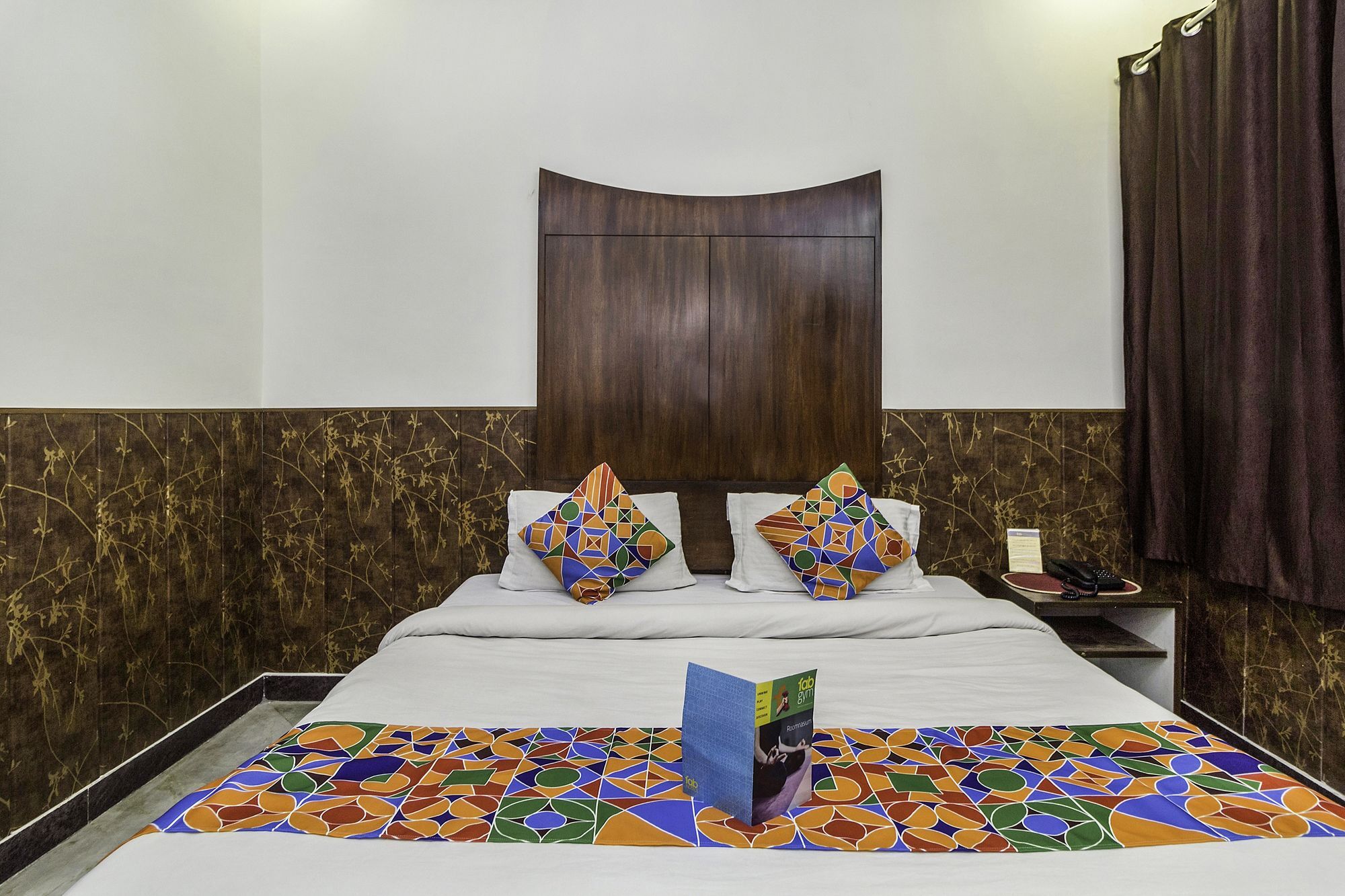 Aerocity Hotel Jindal Palace Delhi- A Well Hygiene Property"All Staff Vaccinated " نيودلهي المظهر الخارجي الصورة
